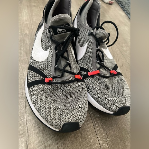 Nike dual racer size 12 running shoes - Picture 4 of 9